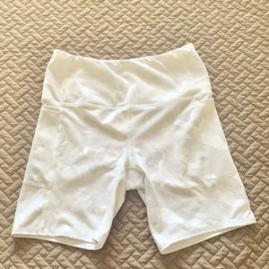 Biker shorts for women